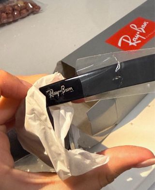 Gafas de sol Ray-Ban Wayfarer Negras