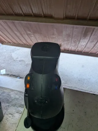 Macchina Caffè Didiesse Frog Nera Cialde