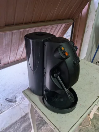 Macchina Caffè Didiesse Frog Nera Cialde