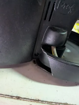 Macchina Caffè Didiesse Frog Nera Cialde