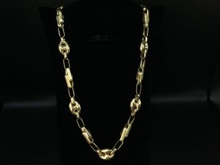 E634750-0 Cadena Oro 18K 35Cm