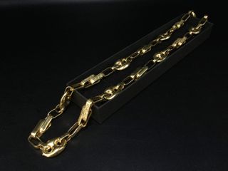 E634750-0 Cadena Oro 18K 35Cm