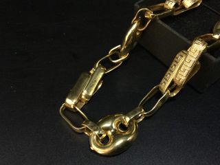 E634750-0 Cadena Oro 18K 35Cm