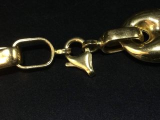 E634750-0 Cadena Oro 18K 35Cm