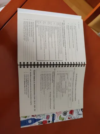 Ejercicios de inglés. ESO Colección chuletas.