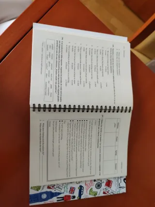 Ejercicios de inglés. ESO Colección chuletas.