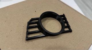 Soporte manómetro VW Golf MK7