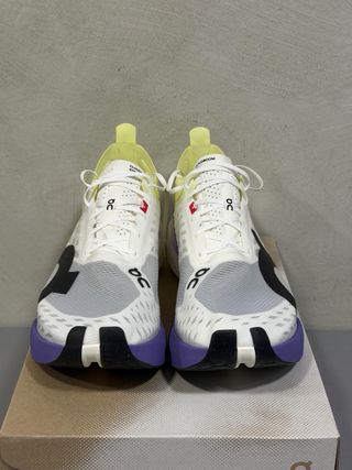 On Running Cloudboom Strike