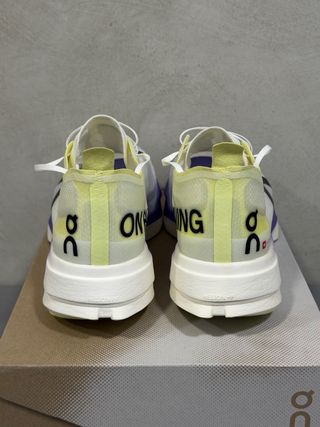 On Running Cloudboom Strike