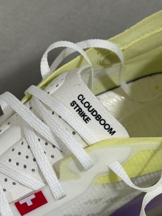 On Running Cloudboom Strike