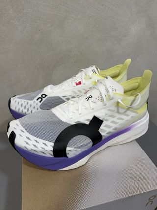 On Running Cloudboom Strike