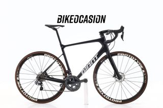 Giant Defy Advanced Pro Di2 (carretera) t.56 Reacondicionada
