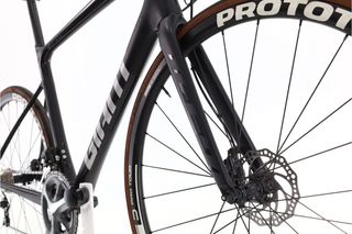 Giant Defy Advanced Pro Di2 (carretera) t.56 Reacondicionada