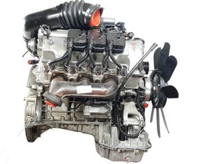 MOTOR COMPLETO MERCEDES CLASE E (W210) BERLINA 19