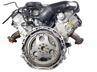 MOTOR COMPLETO MERCEDES CLASE E (W210) BERLINA 19