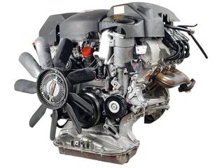 MOTOR COMPLETO MERCEDES CLASE E (W210) BERLINA 19
