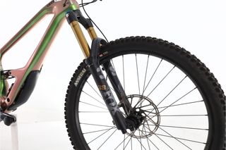 Cannondale Jekyll 1 GX (MTB) t.L Reacondicionada