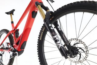 Bicicleta Orbea Wild M-LTD XTR t.XL Reacondicionada