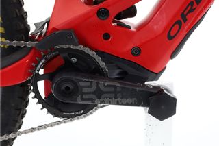 Bicicleta Orbea Wild M-LTD XTR t.XL Reacondicionada
