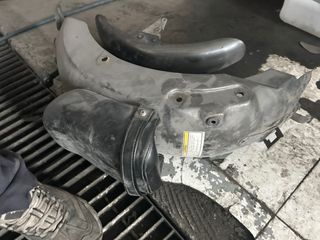 Piezas Yamaha Virago 250 , por transformación