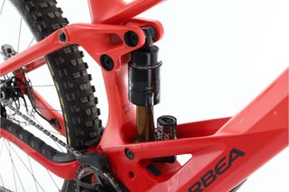 Bicicleta Orbea Wild M-LTD XTR t.XL Reacondicionada