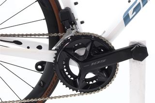 Giant TCR Advanced 1 Di2 12V (carretera) t.52 Reacondicionada