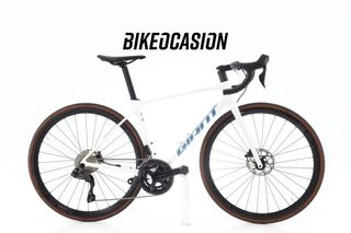 Giant TCR Advanced 1 Di2 12V (carretera) t.52 Reacondicionada