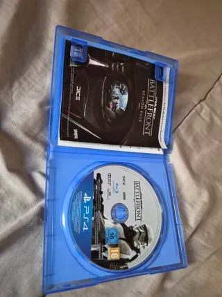 Star Wars Battlefront PS4