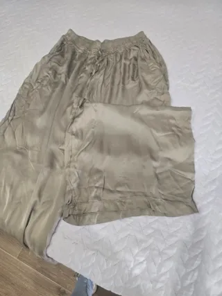 Pantalón fluido Parfois