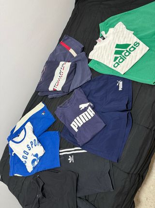 Pack Ropa Deportiva Varias Marcas