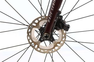 Megamo Pulse Elite Di2 12V (carretera) t.52 Reacondicionada