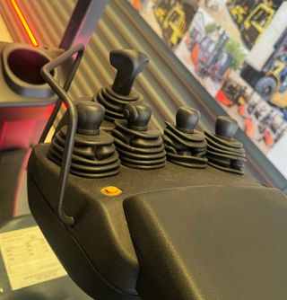 CARRETILLA ELEVADORA 1600 KG SEGUNDA MANO