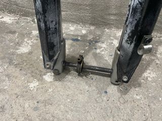 Horquilla Showa Invertida