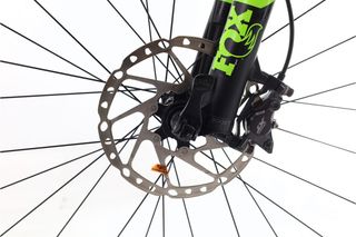 Cube Reaction SL XT (MTB) t.L Reacondicionada