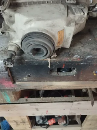 Focos Opel Astra GSI
