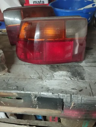 Focos Opel Astra GSI