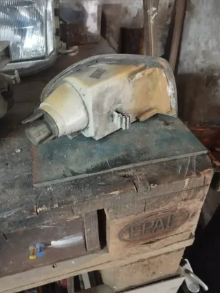 Focos Opel Astra GSI