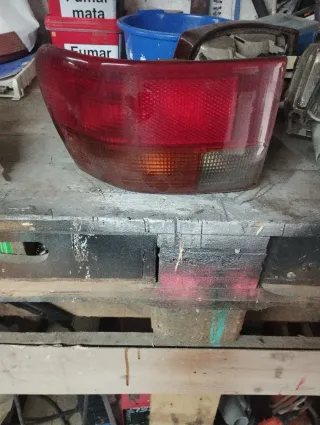 Focos Opel Astra GSI
