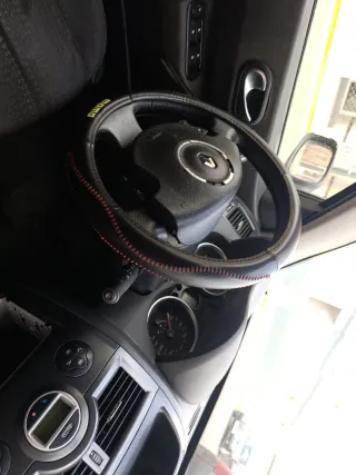 Airbag Renault Megane 2