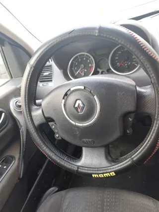 Airbag Renault Megane 2