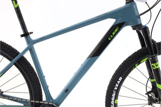 Cube Reaction SL XT (MTB) t.L Reacondicionada