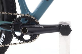 Cube Reaction SL XT (MTB) t.L Reacondicionada