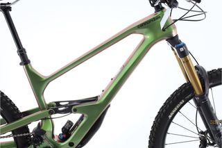 Cannondale Jekyll 1 GX (MTB) t.L Reacondicionada