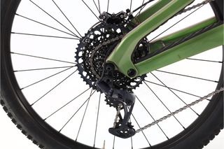 Cannondale Jekyll 1 GX (MTB) t.L Reacondicionada