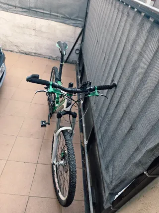 Bicicleta Gost llanta 28