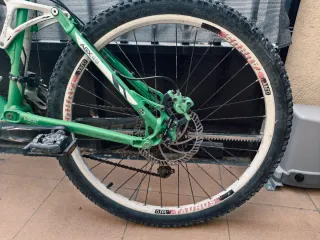 Bicicleta Gost llanta 28