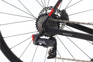 Bicicleta MMR Miracle RS AXS 12V t.58 Reacondicionada
