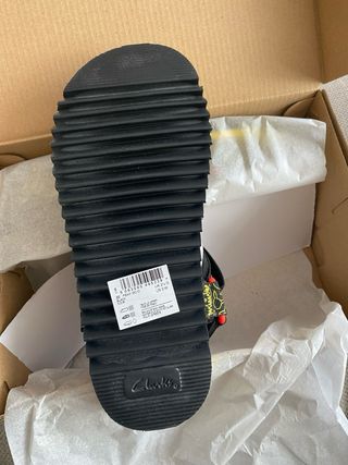 Sandalias Clark’s Unisex Talla 35 Nuevas