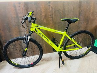 Bicicleta Monty montaña infantil.