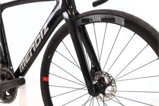Bicicleta Mendiz F12 Di2 12V t.52 Reacondicionada